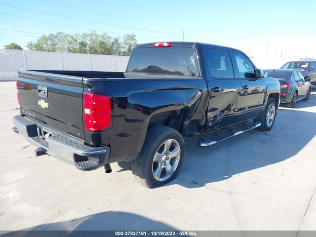 Chevrolet Silverado 1500 1lt 2018 3GCPCREC4JG350418 Image 4