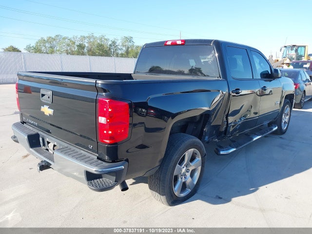Chevrolet Silverado 1500 1lt 2018 3GCPCREC4JG350418 Image 6