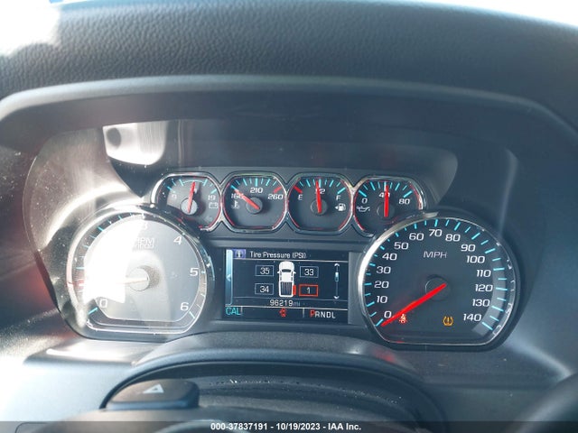 Chevrolet Silverado 1500 1lt 2018 3GCPCREC4JG350418 Image 7