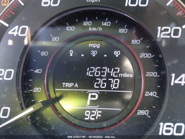 Honda Accord Sport 2014 1HGCR2F59EA093962 Image 16