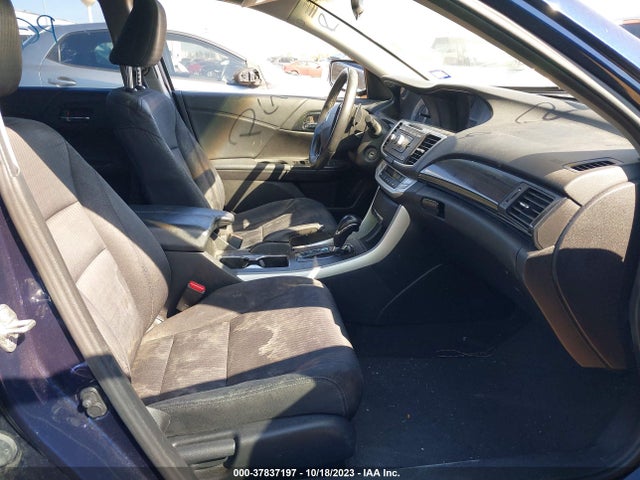 Honda Accord Sport 2014 1HGCR2F59EA093962 Image 5