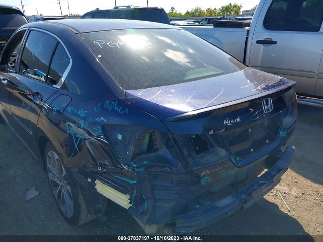 Honda Accord Sport 2014 1HGCR2F59EA093962 Image 6