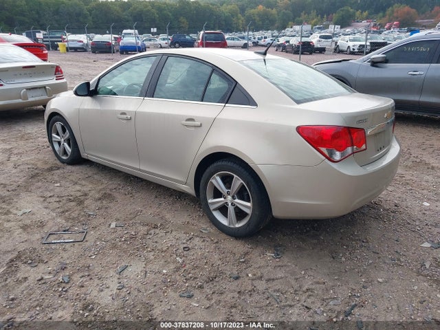 2012 CHEVROLET CRUZE LT W/2LT VIN: 1G1PG5SCXC7235573