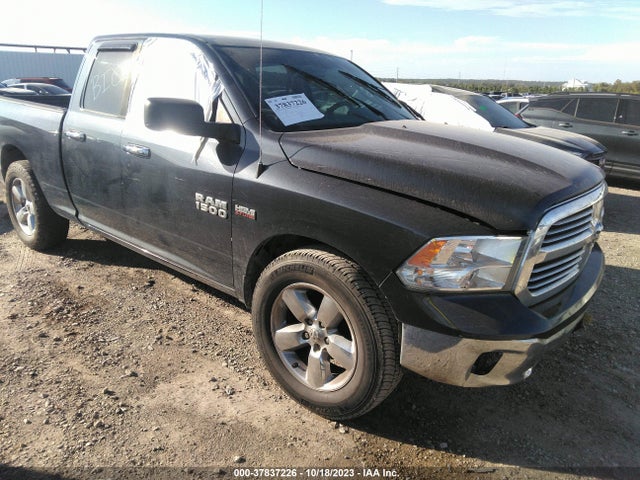 RAM 1500 Big Horn 2016 1C6RR6GT1GS147451 головне зображення