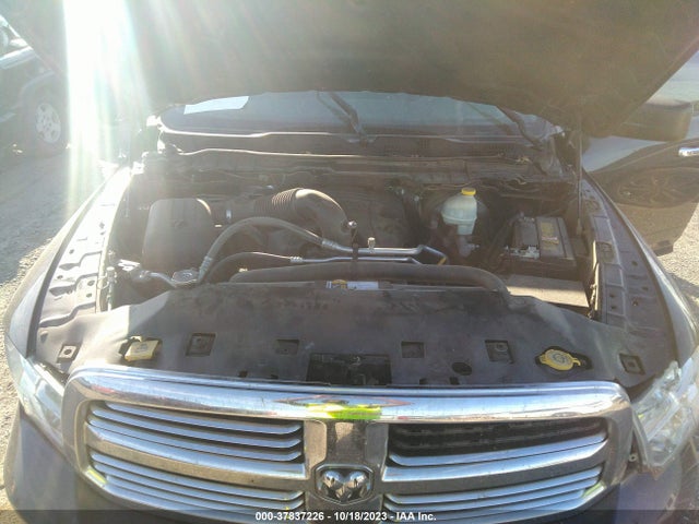 RAM 1500 Big Horn 2016 1C6RR6GT1GS147451 Image 10