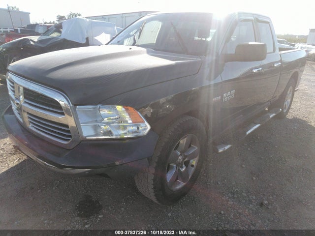 RAM 1500 Big Horn 2016 1C6RR6GT1GS147451 Image 2
