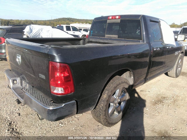 RAM 1500 Big Horn 2016 1C6RR6GT1GS147451 Image 4