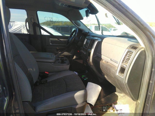 RAM 1500 Big Horn 2016 1C6RR6GT1GS147451 Image 5