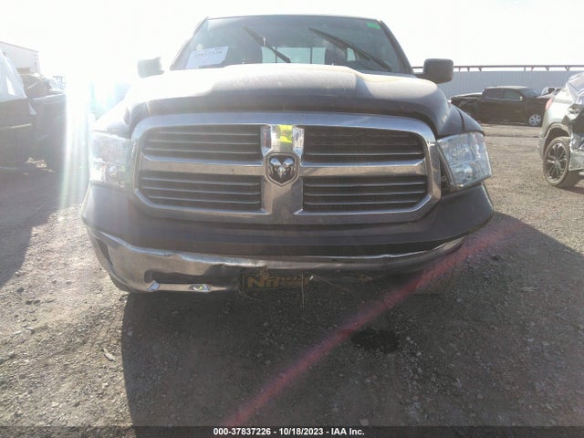 RAM 1500 Big Horn 2016 1C6RR6GT1GS147451 Image 6
