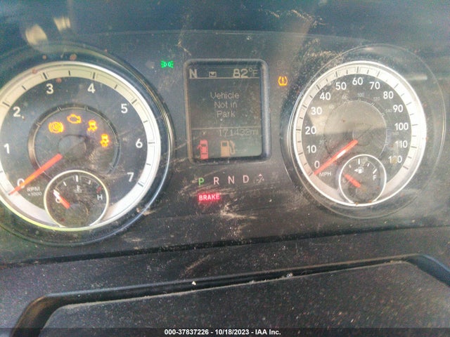 RAM 1500 Big Horn 2016 1C6RR6GT1GS147451 Image 7
