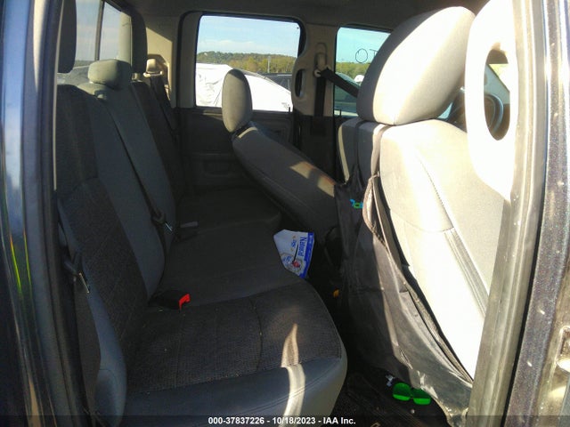 RAM 1500 Big Horn 2016 1C6RR6GT1GS147451 Image 8