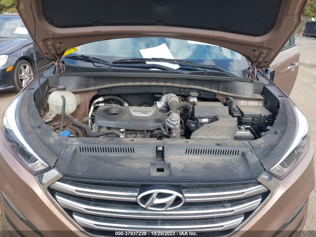Hyundai Tucson Limited 2017 KM8J3CA20HU385928 Image 10