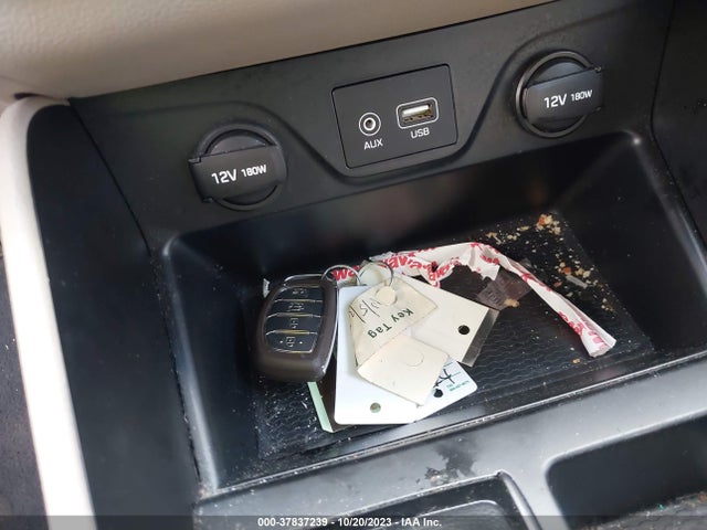 Hyundai Tucson Limited 2017 KM8J3CA20HU385928 Image 11