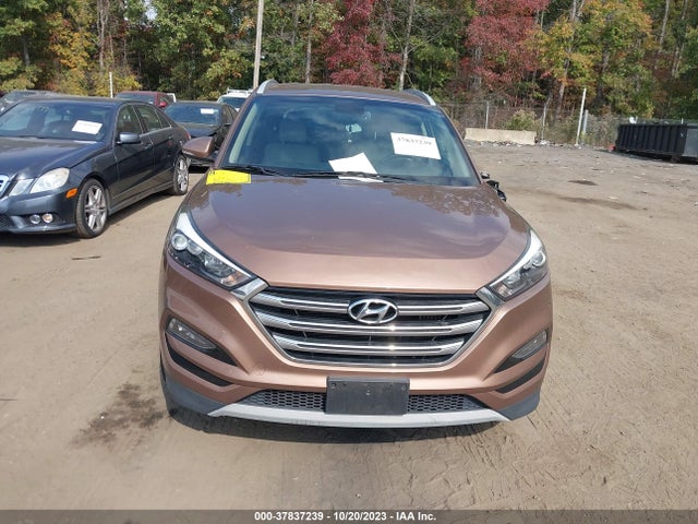 Hyundai Tucson Limited 2017 KM8J3CA20HU385928 Image 12