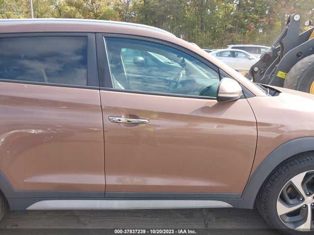 Hyundai Tucson Limited 2017 KM8J3CA20HU385928 Image 13