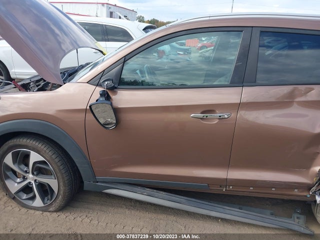 Hyundai Tucson Limited 2017 KM8J3CA20HU385928 Image 14
