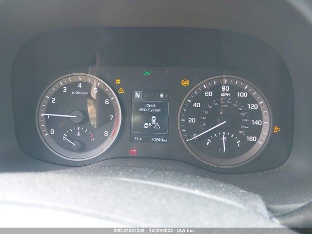 Hyundai Tucson Limited 2017 KM8J3CA20HU385928 Image 15