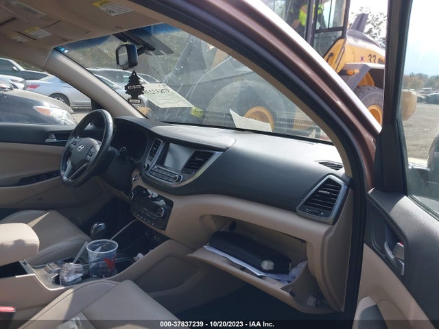 Hyundai Tucson Limited 2017 KM8J3CA20HU385928 Image 5