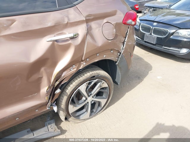 Hyundai Tucson Limited 2017 KM8J3CA20HU385928 Image 6