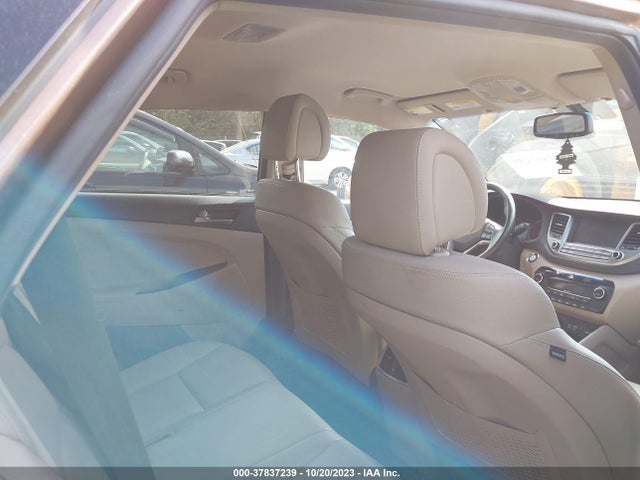Hyundai Tucson Limited 2017 KM8J3CA20HU385928 Image 8