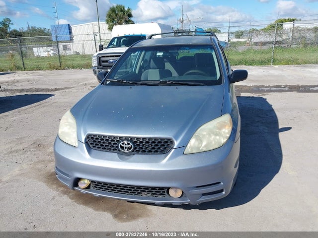 2004 TOYOTA MATRIX STD/XR VIN: 2T1KR32E04C244641