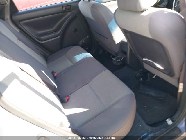 2004 TOYOTA MATRIX STD/XR VIN: 2T1KR32E04C244641