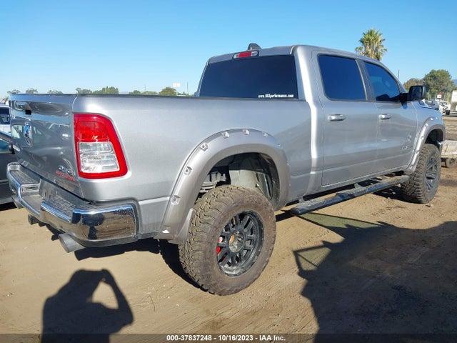 1C6SRFMT7MN816967 RAM 1500 Big Horn