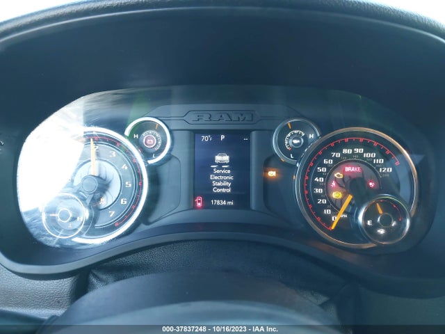 1C6SRFMT7MN816967 RAM 1500 Big Horn