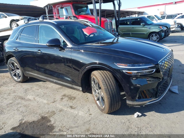 2024 GENESIS ELECTRIFIED GV70 ADVANCED VIN: 5NMMCET17RH001377
