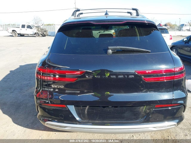 2024 GENESIS ELECTRIFIED GV70 ADVANCED VIN: 5NMMCET17RH001377
