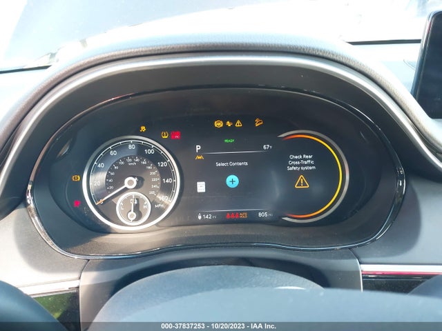 Genesis Electrified Gv70 Advanced 2024 5NMMCET17RH001377 Image 18