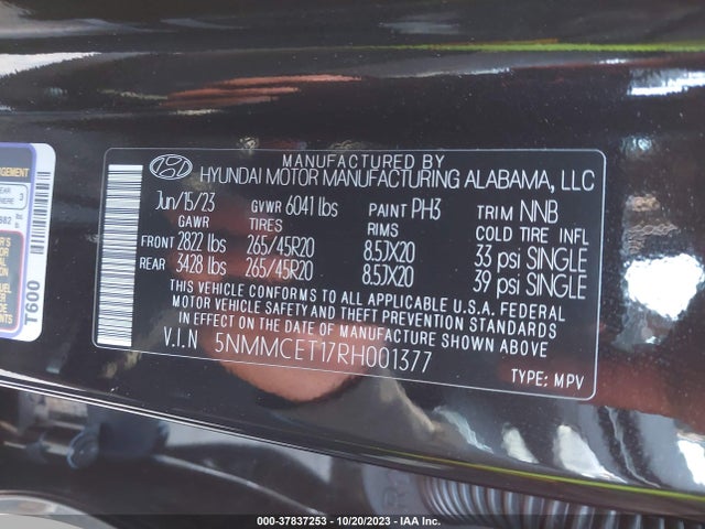 Genesis Electrified Gv70 Advanced 2024 5NMMCET17RH001377 Image 9