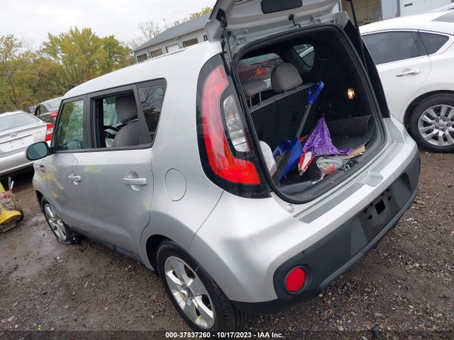 KIA Soul 2017 KNDJN2A2XH7419526 Image 3