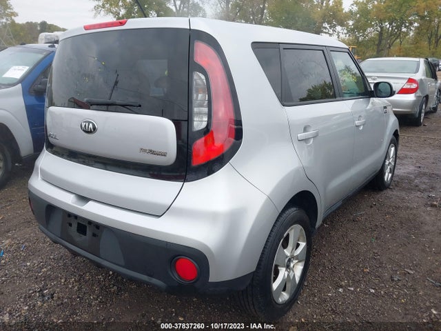 KIA Soul 2017 KNDJN2A2XH7419526 Image 4