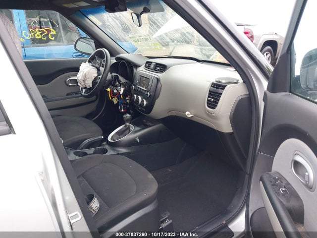 KIA Soul 2017 KNDJN2A2XH7419526 Image 5
