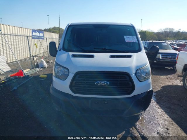 1FTNE9ZM1FKA20126 Ford TRANSIT CARGO VAN