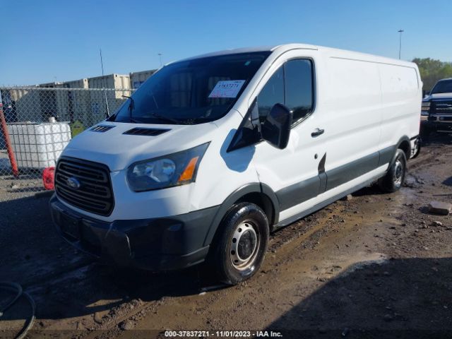 1FTNE9ZM1FKA20126 Ford TRANSIT CARGO VAN