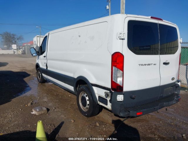 1FTNE9ZM1FKA20126 Ford TRANSIT CARGO VAN