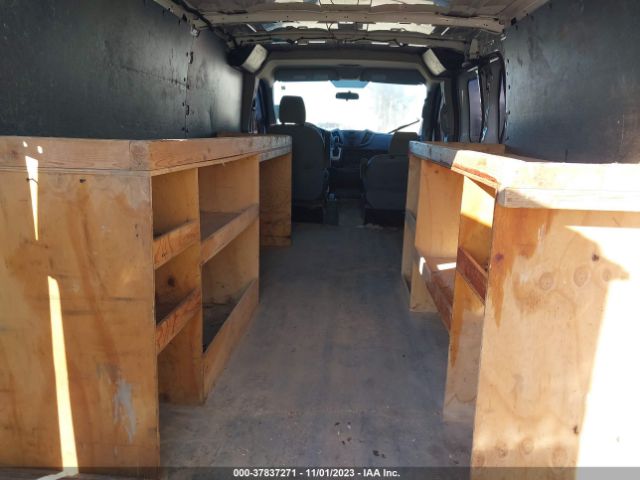 1FTNE9ZM1FKA20126 Ford TRANSIT CARGO VAN