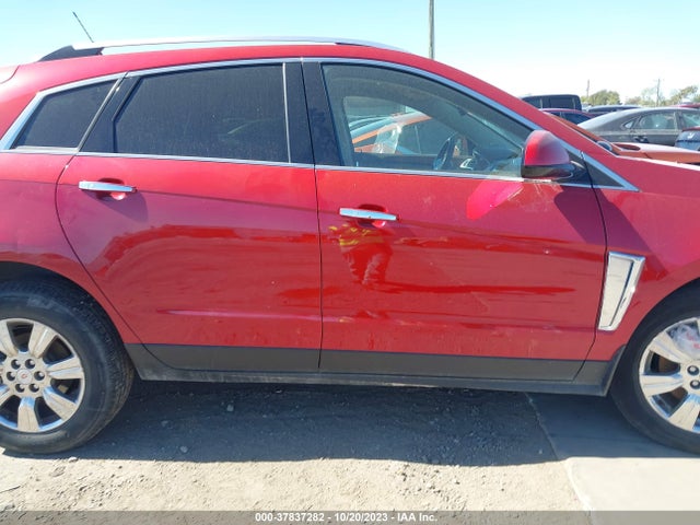 Cadillac Srx Luxury Collection 2014 3GYFNBE38ES563575 Image 13