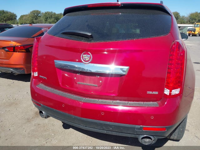 Cadillac Srx Luxury Collection 2014 3GYFNBE38ES563575 Image 16
