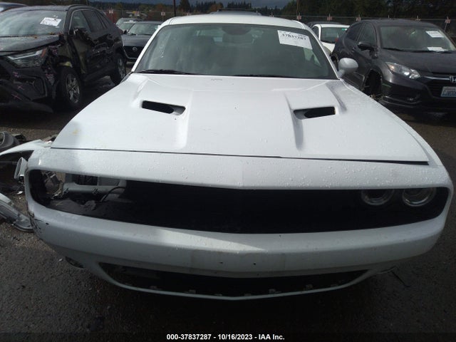 Dodge Challenger Sxt 2021 2C3CDZGG5MH543326 Image 13