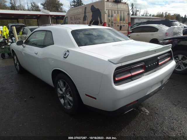 Dodge Challenger Sxt 2021 2C3CDZGG5MH543326 Image 3