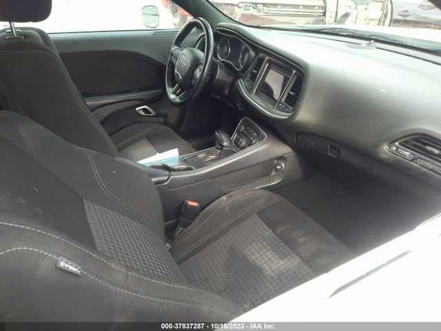 Dodge Challenger Sxt 2021 2C3CDZGG5MH543326 Image 5