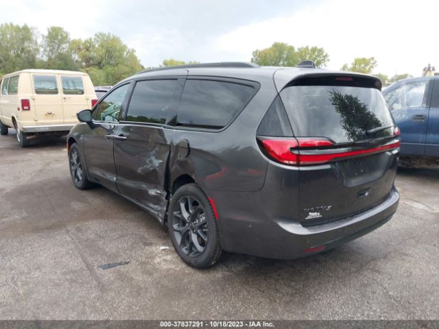 2023 CHRYSLER PACIFICA 2C4RC3BG2PR527872 Photo 2