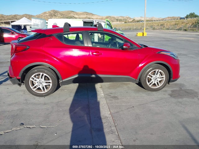2020 TOYOTA C-HR LE/XLE/LIMITED VIN: JTNKHMBX6L1067148