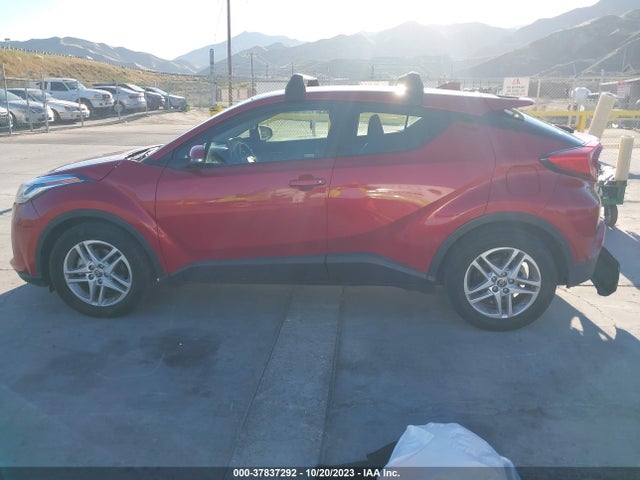 2020 TOYOTA C-HR LE/XLE/LIMITED VIN: JTNKHMBX6L1067148