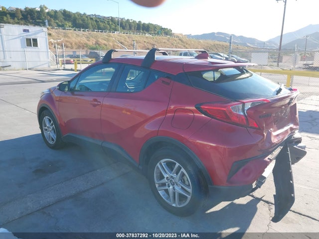 2020 TOYOTA C-HR LE/XLE/LIMITED VIN: JTNKHMBX6L1067148