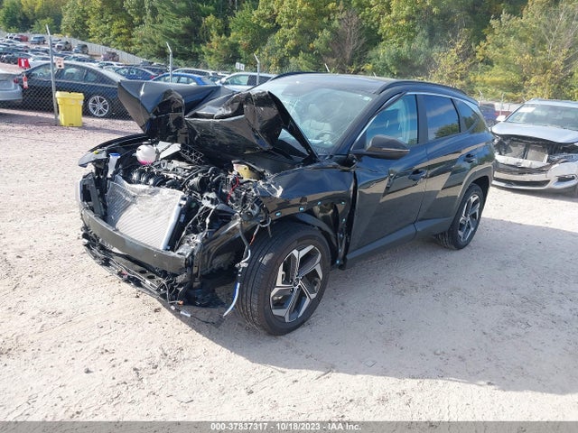 2023 HYUNDAI TUCSON SEL VIN: 5NMJFCAE3PH248154