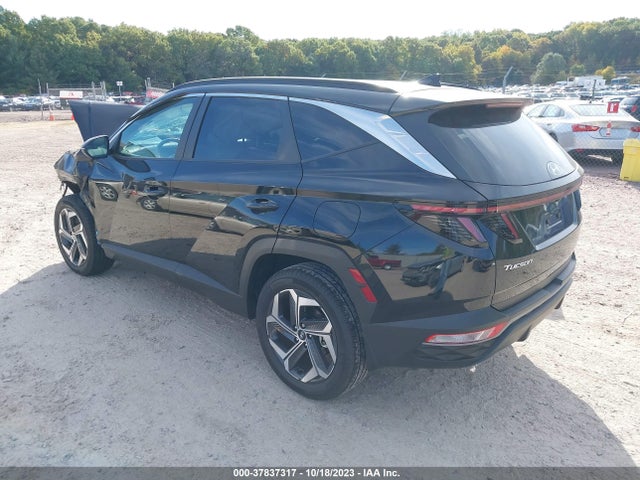 2023 HYUNDAI TUCSON SEL VIN: 5NMJFCAE3PH248154